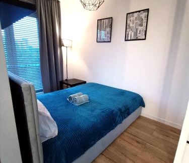 Srodmiescie Apartamento | AlfaHome Kopcińskiego