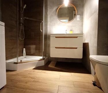 Srodmiescie Apartamento | AlfaHome Kopcińskiego