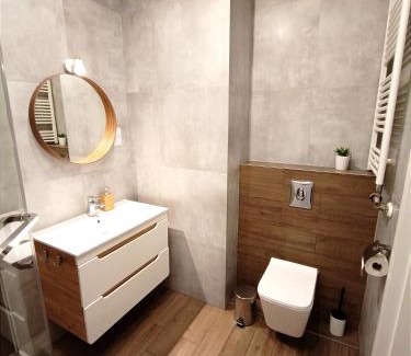 Srodmiescie Apartamento | AlfaHome Kopcińskiego