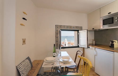 Santa Maria Maior Apartamento | Alfama Loft Studio Loft Apartment w/ River View - by LU Holidays