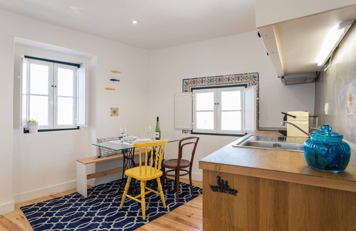 Santa Maria Maior Apartamento | Alfama Loft Studio Loft Apartment w/ River View - by LU Holidays