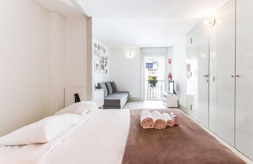 Santo Estevao Apartamento | Alfama Orange Loft