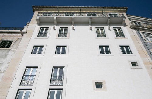 Se Apartamento | Alfama Unique & Romantic Studio by LovelyStay