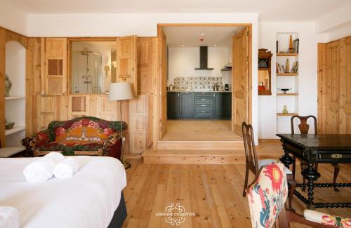 Se Apartamento | Alfama Unique & Romantic Studio by LovelyStay