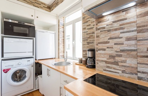 Santa Maria Maior Apartamento | Alfama Vintage Studio Apartment w/ RiverView - by LU Holidays