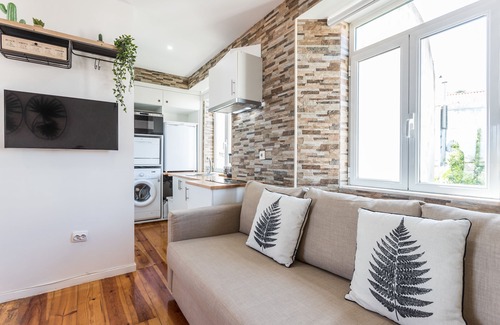 Santa Maria Maior Apartamento | Alfama Vintage Studio Apartment w/ RiverView - by LU Holidays