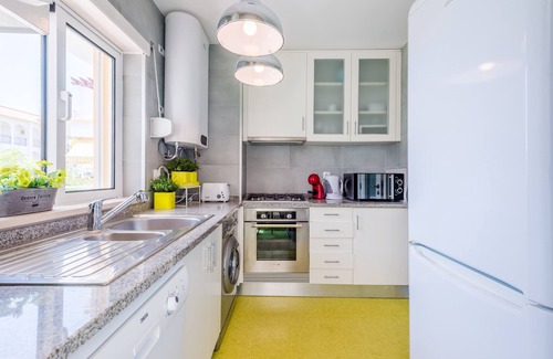 Alfa-Mar Apartamento | Alfamar Apartment at Praia da Falesia