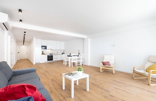 Alfa-Mar Apartamento | Alfamar Inês Apartment
