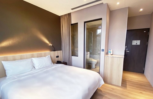 Taoyuan District Casa | alfar Hotel