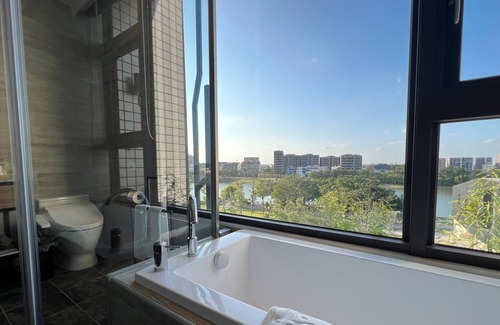 Taoyuan District Casa | alfar Hotel