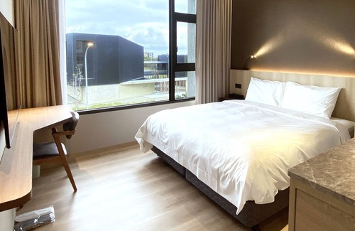 Taoyuan District Casa | alfar Hotel