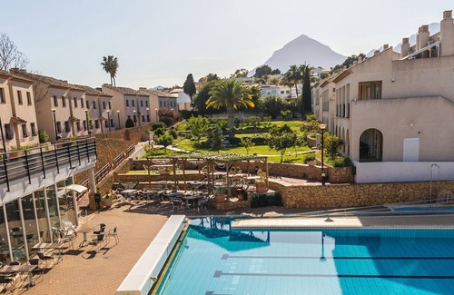 Calpe Apartamento | Alfas Oasis