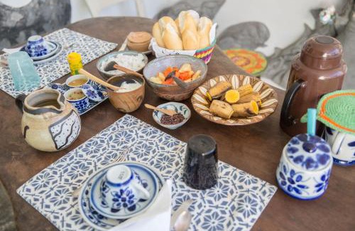 Arembepe Cama Y Desayuno | Alfazema Cultural Bed and Breakfast