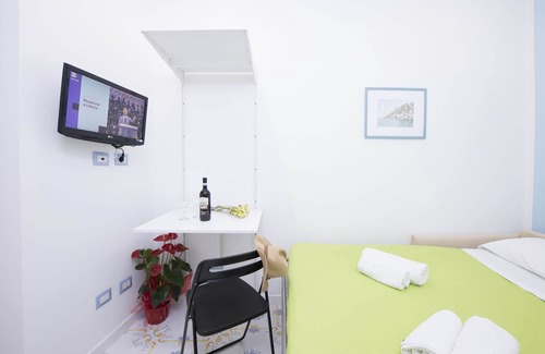 Atrani Apartamento | Habitaciones Alfieri - Piso Conchiglia