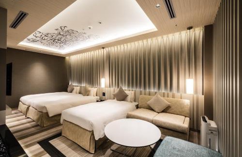 Akasaka Hotel | ALFIT HOTEL & BAR AKASAKA