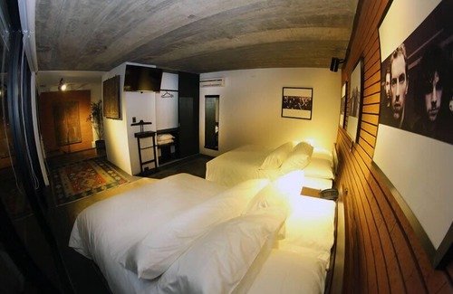Santa Cruz Hotel | Alfonsina Hotel Boutique by Inboccaluppo