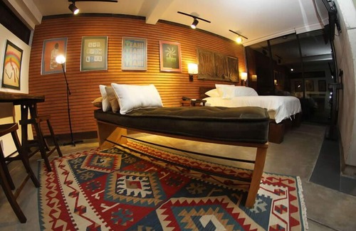 Santa Cruz Hotel | Alfonsina Hotel Boutique by Inboccaluppo