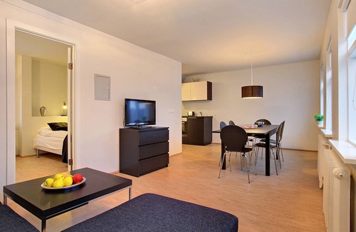 Downtown Apartamento | Alfred's Apartments