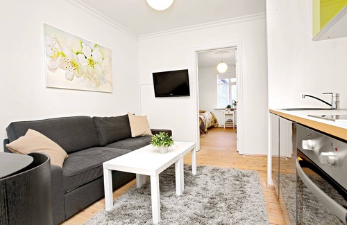 Downtown Apartamento | Alfred's Apartments