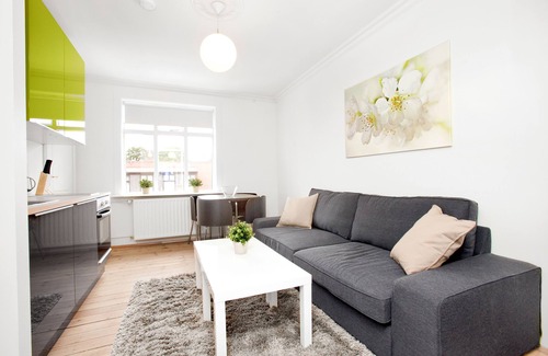 Downtown Apartamento | Alfred's Apartments
