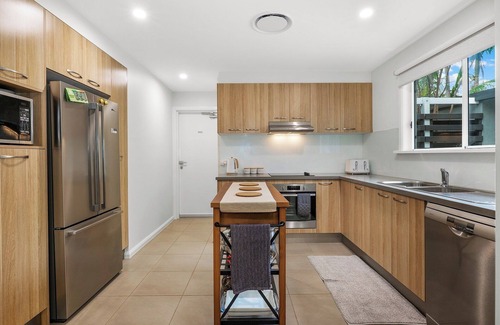 Nambucca Heads Casa | Alfred's Rest - a stunning coastal haven with luxe décor and modern amenities