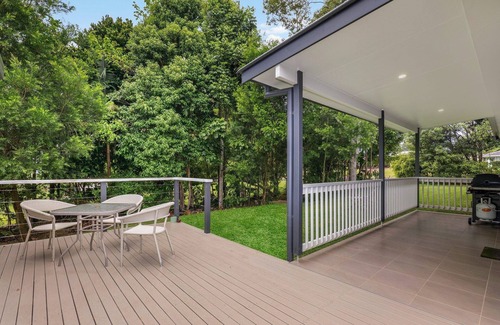 Nambucca Heads Casa | Alfred's Rest - a stunning coastal haven with luxe décor and modern amenities
