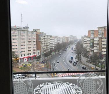 Buzau Apartamento | Alfredo Apartament
