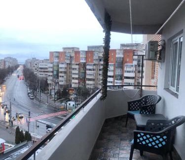Buzau Apartamento | Alfredo Apartament