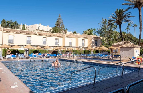 Mijas Chalet De Esquí | Alfresco Stays Mijas Costa Vitamin Sea