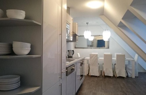 Funfhaus Apartamento | Alga Apartments am Westbahnhof
