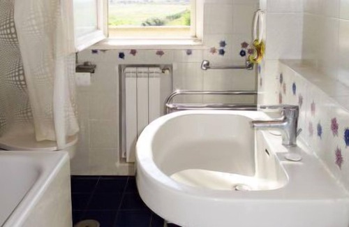 Marina di Cerveteri Apartamento | Apartamento Algamarina en Cerveteri - 5 personas, 2 dormitorios
