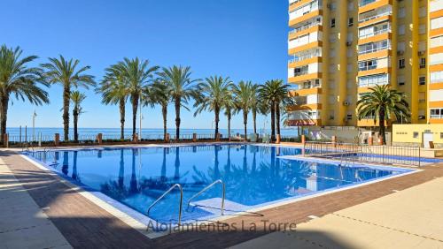 Algarrobo Apartamento | Algarrobo Beach Holidays - Alojamientos La Torre