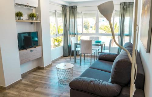 Algarrobo Apartamento | Algarrobo Beach Holidays - Alojamientos La Torre