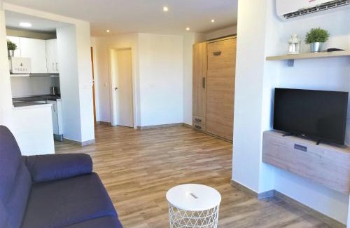 Algarrobo Apartamento | Algarrobo Beach Holidays - Alojamientos La Torre