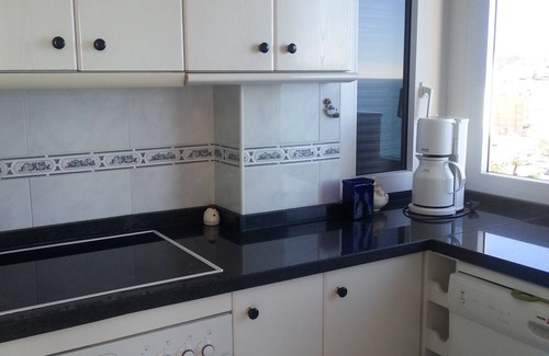 Algarrobo Apartamento | apartamento precioso en planta 9, Algarrobo Costa, al lado de la playa