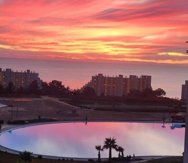 Algarrobo Apartamento | Algarrobo Laguna Bahia Full
