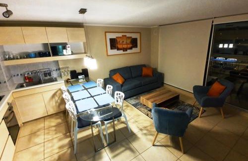 Algarrobo Apartamento | Algarrobo Laguna Bahia Full