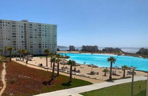 Algarrobo Apartamento | Algarrobo Laguna Bahia Full