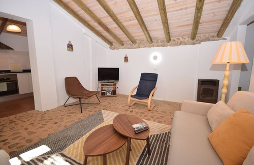 Loule Cabaña | Casa con piscina en el Algarve