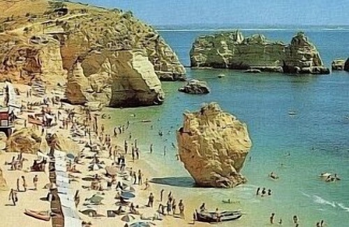Ameijeira Apartamento | Algarve - Magnífica posición sobre el océano