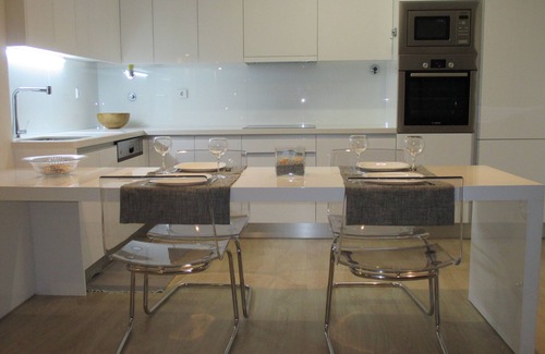 Fuseta Apartamento | Algarve - Romántico y Exquisito Apartamento de un Dormitorio a la orilla del mar, en un Parque Natural