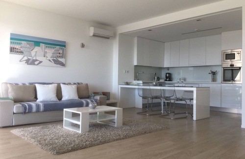 Fuseta Apartamento | Algarve - Romántico y Exquisito Apartamento de un Dormitorio a la orilla del mar, en un Parque Natural