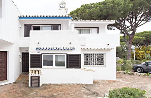 Vale do Garrao Villa | 500m de la playa Villa w / Jacuzzi privado