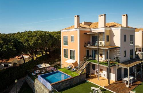 Vale do Lobo Casa | Algarve Vale Lobo Golf&Beach with Private Pool I