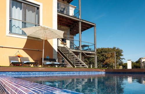 Vale do Lobo Casa | Algarve Vale Lobo Golf&Beach with Private Pool I