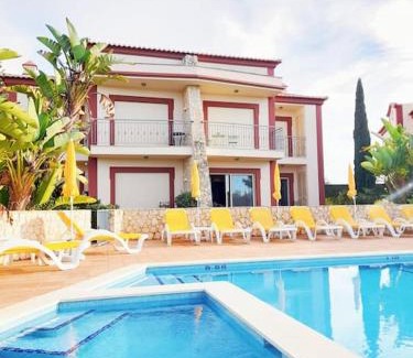 Estombar Apartamento | Algarver III- Lagoa Vale da Pinta golf apartment, swim pool, near Water Park and beaches