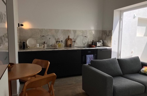 Se Chalet De Esquí | Encanto Algarvio con Patio Privado