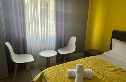 Berat Apartamento | Algen Room's
