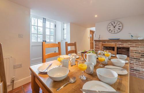 Wells-next-the-Sea Casa | Algerine Cottage