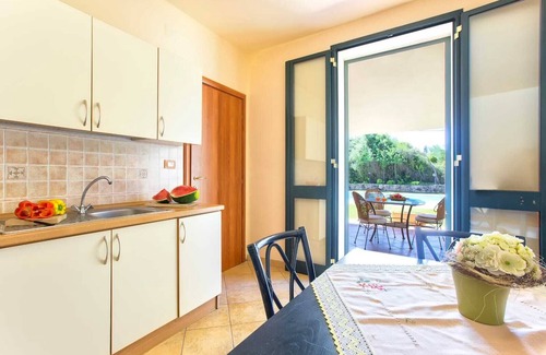 Alghero Villa | Casa de vacaciones en Alghero: Villa Relax con piscina privada y vistas panorámicas